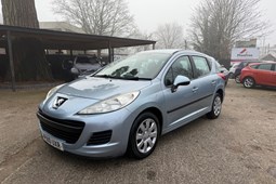 Peugeot 207 SW (07-13) 1.4 VTi S (AC) 5d For Sale - Chartwell Suffolk Ltd, Sudbury