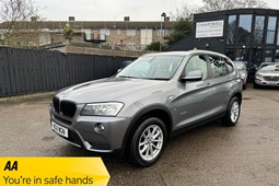 BMW X3 (11-17) xDrive20d SE 5d For Sale - Chartwell Suffolk Ltd, Sudbury