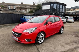 Vauxhall Corsa Hatchback (14-19) 1.4 SRi Vx-line 5d For Sale - Chartwell Suffolk Ltd, Sudbury