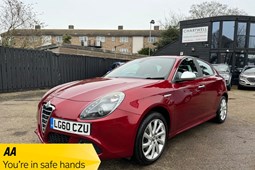 Alfa Romeo Giulietta (10-20) 1.4 TB MultiAir Veloce 5d For Sale - Chartwell Suffolk Ltd, Sudbury