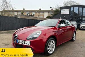 Alfa Romeo Giulietta (10-20) 1.4 TB MultiAir Veloce 5d For Sale - Chartwell Suffolk Ltd, Sudbury