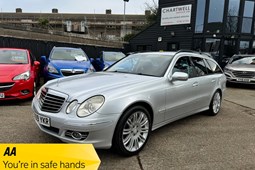 Mercedes-Benz E-Class Estate (03-08) E320 CDI Sport 5d Tip Auto (06) For Sale - Chartwell Suffolk Ltd, Sudbury