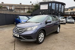 Honda CR-V (12-18) 2.0 i-VTEC S 2WD 5d For Sale - Chartwell Suffolk Ltd, Sudbury