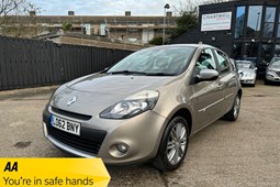 Renault Clio Hatchback (05-12) 1.2 16V Dynamique TomTom 5d For Sale - Chartwell Suffolk Ltd, Sudbury