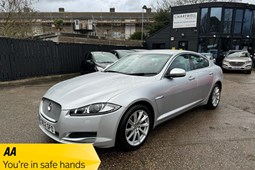 Jaguar XF Saloon (08-15) 2.2d Premium Luxury 4d Auto For Sale - Chartwell Suffolk Ltd, Sudbury