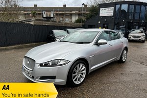 Jaguar XF Saloon (08-15) 2.2d Premium Luxury 4d Auto For Sale - Chartwell Suffolk Ltd, Sudbury