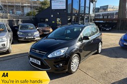 Ford C-MAX (10-19) 1.6 TDCi Titanium 5d For Sale - Chartwell Suffolk Ltd, Sudbury