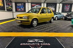 Nissan Micra (93-02) 1.3 GX 5d (96) For Sale - Chartwell Suffolk Ltd, Sudbury