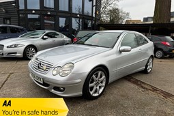 Mercedes-Benz C-Class Sports Coupe (01-08) C180K SE 3d Auto (04) For Sale - Chartwell Suffolk Ltd, Sudbury