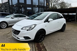 Vauxhall Corsa Hatchback (14-19) Griffin 1.4i (90PS) 3d For Sale - Chartwell Suffolk Ltd, Sudbury