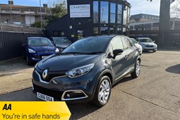 Renault Captur (13-19) 1.5 dCi (90bhp) Dynamique S Nav 5d For Sale - Chartwell Suffolk Ltd, Sudbury