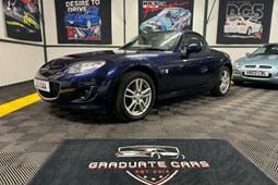 Mazda MX-5 (05-15) 1.8i SE Roadster Coupe 2d For Sale - Chartwell Suffolk Ltd, Sudbury