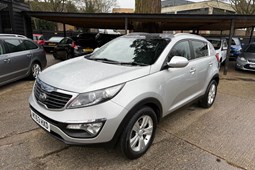 Kia Sportage (10-16) 1.6 GDi 2 5d For Sale - Chartwell Suffolk Ltd, Sudbury