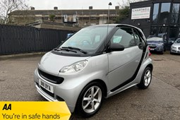 Smart Fortwo Coupe (07-14) Pulse mhd Softouch (2010) 2d Auto For Sale - Chartwell Suffolk Ltd, Sudbury