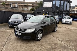 Volkswagen Golf Plus (09-13) 1.6 TDI (105bhp) BlueMotion Tech S 5d For Sale - Chartwell Suffolk Ltd, Sudbury