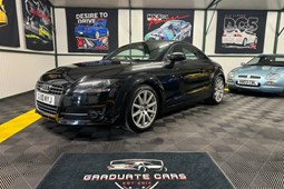 Audi TT Coupe (06-14) 2.0T FSI 2d For Sale - Chartwell Suffolk Ltd, Sudbury