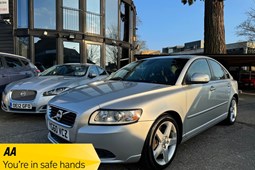 Volvo S40 (04-12) 2.0 D4 (177bhp) SE 4d Geartronic For Sale - Chartwell Suffolk Ltd, Sudbury