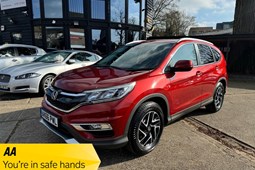 Honda CR-V (12-18) SE Plus 1.6 i-DTEC 2WD 5d For Sale - Chartwell Suffolk Ltd, Sudbury