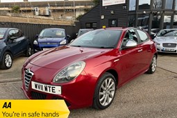 Alfa Romeo Giulietta (10-20) 2.0 JTDM Veloce 5d For Sale - Chartwell Suffolk Ltd, Sudbury