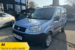 Fiat Doblo (01-10) 1.3 Multijet Active (12/05-) 5d For Sale - Chartwell Suffolk Ltd, Sudbury