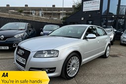 Audi A3 Sportback (04-13) 1.4 TFSI Sport (Start Stop) 5d For Sale - Chartwell Suffolk Ltd, Sudbury