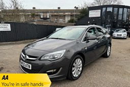 Vauxhall Astra Sports Tourer (10-15) 2.0 CDTi 16V SE (165bhp) 5d For Sale - Chartwell Suffolk Ltd, Sudbury