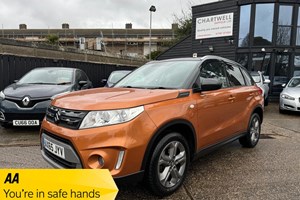 Suzuki Vitara (15 on) 1.6 SZ-T 5d For Sale - Chartwell Suffolk Ltd, Sudbury