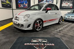 Abarth 595 Hatchback (12-24) 1.4 T-Jet Competizione 3d For Sale - Chartwell Suffolk Ltd, Sudbury