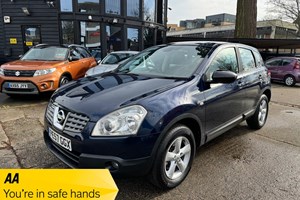 Nissan Qashqai (07-13) 1.5 dCi Acenta 5d For Sale - Chartwell Suffolk Ltd, Sudbury