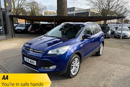 Ford Kuga (12-20) 2.0 TDCi (180bhp) Titanium X Sport 5d For Sale - Chartwell Suffolk Ltd, Sudbury