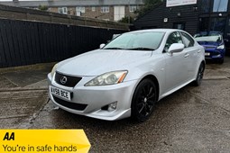 Lexus IS Saloon (05-12) 250 SR 4d Auto For Sale - Chartwell Suffolk Ltd, Sudbury