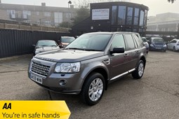 Land Rover Freelander (06-14) 2.2 Td4 HSE 5d Auto For Sale - Chartwell Suffolk Ltd, Sudbury