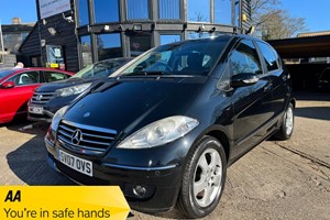 Mercedes-Benz A-Class (05-12) A150 Avantgarde SE 5d Tip Auto For Sale - Chartwell Suffolk Ltd, Sudbury