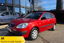 Kia Rio (05-11) 1.5 CRDi Zapp 5d For Sale - Chartwell Suffolk Ltd, Sudbury