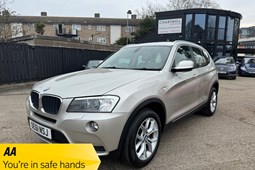 BMW X3 (11-17) xDrive20d SE 5d Step Auto For Sale - Chartwell Suffolk Ltd, Sudbury