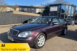 Mercedes-Benz S-Class (99-05) S350 4d Auto For Sale - Chartwell Suffolk Ltd, Sudbury