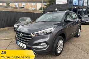 Hyundai Tucson (15-20) 1.6 GDi Blue Drive SE 2WD 5d For Sale - Chartwell Suffolk Ltd, Sudbury