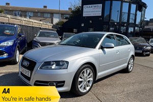 Audi A3 Sportback (04-13) 1.4 TFSI Sport (Start Stop) 5d For Sale - Chartwell Suffolk Ltd, Sudbury