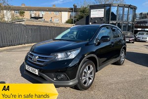 Honda CR-V (12-18) 2.0 i-VTEC SR 5d For Sale - Chartwell Suffolk Ltd, Sudbury