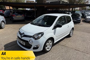 Renault Twingo (07-14) 1.2 16V Dynamique (2012) 3d For Sale - Chartwell Suffolk Ltd, Sudbury