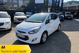 Hyundai ix20 (10-19) 1.6 CRDi Blue drive Style 5d For Sale - Chartwell Suffolk Ltd, Sudbury