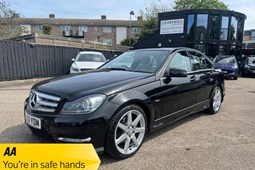Mercedes-Benz C-Class Saloon (07-14) C250 CDI BlueEFFICIENCY Sport Ed 125 4d Auto For Sale - Chartwell Suffolk Ltd, Sudbury
