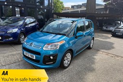 Citroen C3 Picasso (09-17) 1.4 VTi 16V VTR+ 5d For Sale - Chartwell Suffolk Ltd, Sudbury