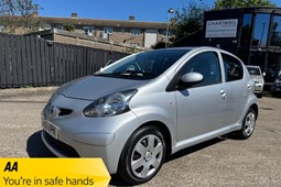 Toyota Aygo (05-14) 1.0 VVT-i + 5d For Sale - Chartwell Suffolk Ltd, Sudbury