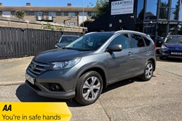 Honda CR-V (12-18) 2.2 i-DTEC SR 5d Auto For Sale - Chartwell Suffolk Ltd, Sudbury