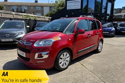 Citroen C3 Picasso (09-17) 1.6 HDi 8V Exclusive 5d For Sale - Chartwell Suffolk Ltd, Sudbury