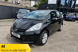 Honda Jazz (08-15) 1.4 i-VTEC ES 5d For Sale - Chartwell Suffolk Ltd, Sudbury