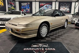 Nissan 200 SX (89-94) 1.8 3d Auto For Sale - Chartwell Suffolk Ltd, Sudbury