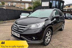 Honda CR-V (12-18) 2.2 i-DTEC SR 5d For Sale - Chartwell Suffolk Ltd, Sudbury