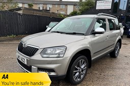 Skoda Yeti (09-17) Outdoor SE Drive 1.2 TSI 110PS 5d For Sale - Chartwell Suffolk Ltd, Sudbury